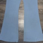 Princess Polly Princess Poly Blue Flare Pants Photo 7