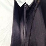 FINAL MARKDOWN LADIES' NWOT Evening Clutch w/Hidden strap Photo 3