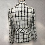 Cato Textured Tweed Blazer Jacket sz Medium Photo 2