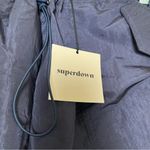 Revolve NWT  Superdown Ruby Parachute Pant in Navy Size‎ XS Photo 3