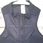 Lululemon high neck pullover sports bra zipper front padded Unleash Strength 4 Photo 1