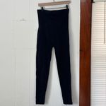 Blanqi Everyday Black Maternity Leggings XL Size undefined Photo 4