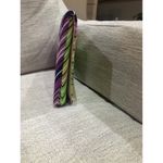 Missoni  style zigzag clutch Photo 2