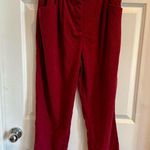 Grace Karin  Women's Wear in Rich Burgundy Corduroy Photo 4
