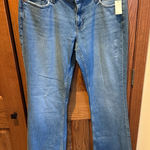 Aeropostale  Super Low Rise Flare Stretch Jeans New 16R NWT Size 16 Aero Photo 0