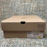 Kork-Ease San Carlos Heeled Leather Sandal in Soft Gold Metallic Photo 6