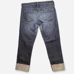Citizens of Humanity Dani Cuffed Straight Leg Jeans Photo 2