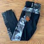 RBX Workout Leggings Black Photo 2