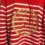 Balmain  x PUMA Striped Hoodie Photo 2
