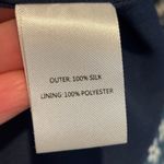 Saloni Colette Ditsy Floral Silk Mini Dress Photo 6