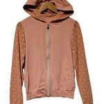 Bluefish Sport Body & Soul HoodieTennis Core Pickle Ball Athleisure Active Sz S Photo 0