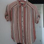Universal Threads Universal Thread Short Sleeve Button Up Photo 0