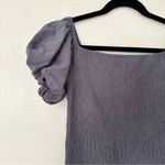 Baltic Born  Alana Smocked Midi Dress New Photo 3