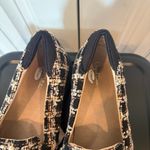 Dr. Scholl’s Tan And Black Tweed Loafers Size 8 Photo 4