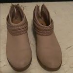 BCBGeneration  Crafee Fringe Ankle Bootie size 7.5 Photo 1