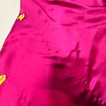 Lovers + Friends Hayes Mini Dress in Magenta Pink Photo 5