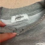 SoulCycle  Cropped Sweatshirt Crewneck Photo 2