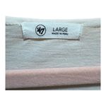 47 Brand Women’s Size large 47 Green Bay Packers Long Sleeve T-Shirt Photo 5