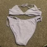 Target purple 2 piece set  Photo 2