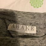 Awake Grey Top Photo 1
