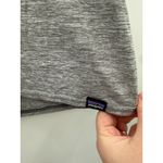 Patagonia Graphic T-Shirt Women's Small Gray Outdoor Hiking Stretch Tee Photo 2