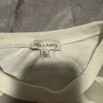 Gray and Cream Camouflage Sweatshirt Size XL Photo 1