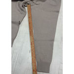 Martha Stewart cashmere sweater jogger Tan Size M Photo 4