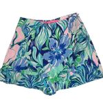 Lilly Pulitzer Faye Skort Party Thyme Sz 00 Resort Fairy Preppy Ruffle Party NWT Photo 6