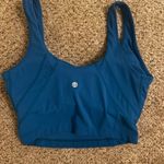 CRZ Yoga  Blue Tank Top Photo 1