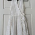 DO+BE NWT  White Mini Dress Photo 0