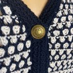 CAbi  Coco Waffle Knit Cardigan Sz S Photo 8