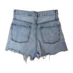 Madewell  The Perfect Jean Cut-Off‎ High Rise Short in Millman Wash Size 23 Photo 7