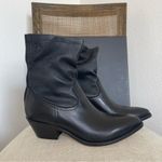 NIB RTA WOMEN SHORT COUNTRY WESTERN BLACK BOOTS SZ 41 / 11 Photo 6