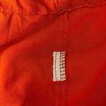 Fundamentals By White Swan Womens Scrub Uniform Pants Orange White Medium 2‎ PC Photo 5