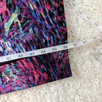 Jay Godfrey Sleeveless Watercolor Print Satin Sheath Dress Black Size 4 Photo 9