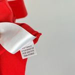 BEDHEAD Pajamas Heart Dot Stretch Organic Cotton Jersey Robe in Tiny Hearts L/XL Red Size L Photo 7