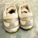 Nike Reax Run 4 White Green Running Walking Women's Size 6 Shoes Photo 4