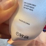 White Fox Boutique  Pink Sparkle Mini Dress Womens S Flashing Lights Baddie Y2K Photo 8