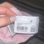 Lululemon NWT  align asymmetrical bra size 8 pink Photo 3
