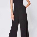 Yumi Kim Hot Mama Jumpsuit S Black Photo 0