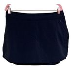 Outdoor Voices The Exercise 3" Skort Black Women’s Size Large Photo 0