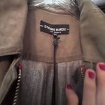 ETIENNE Marcel Green Army Cargo Sleeveless Jumpsuit EM5004 NWT X Small MSRP $252 Size XS Photo 5