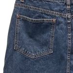 Calvin Klein  Jeans Denim Midi Skirt Blue 8 Photo 5