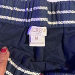 J.Crew  Blue and White mini shirt Photo 1