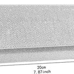 Evening Bag Clutch Purses for Women,lovyoCoCo Ladies Sparkling Party Handbag Wedding Bag Photo 2