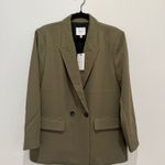 Greylin Olive Green  Blazer  Photo 0