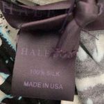 Hale Bob New. silk print mini dress. Normally $228 Photo 8