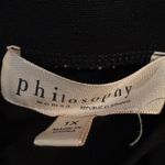 Philosophy 2 pairs  black high waisted Photo 2
