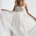 Anthropologie Bhldn Violetta beaded bodice maxi dress Photo 0