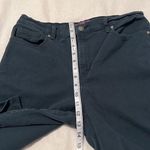 Gloria Vanderbilt  size  12 green jeans GUC Photo 8